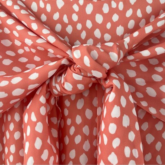 CROSBY BY MOLLIE BURCH Dorothy Pants Small Cropped Wilcat Clay Retail $188 NWT - Picture 8 of 16